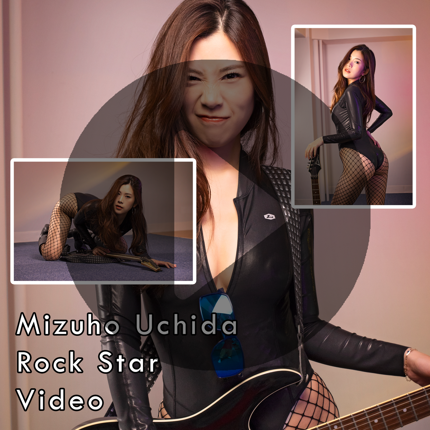 Mizuho Uchida Rock Star Gravure Video (Digital)