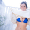 Mizuho Uchida Spring Sweater Gravure Photoset (Digital)