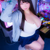 Momo Momose Casino Girl Gravure Photoset (Digital)