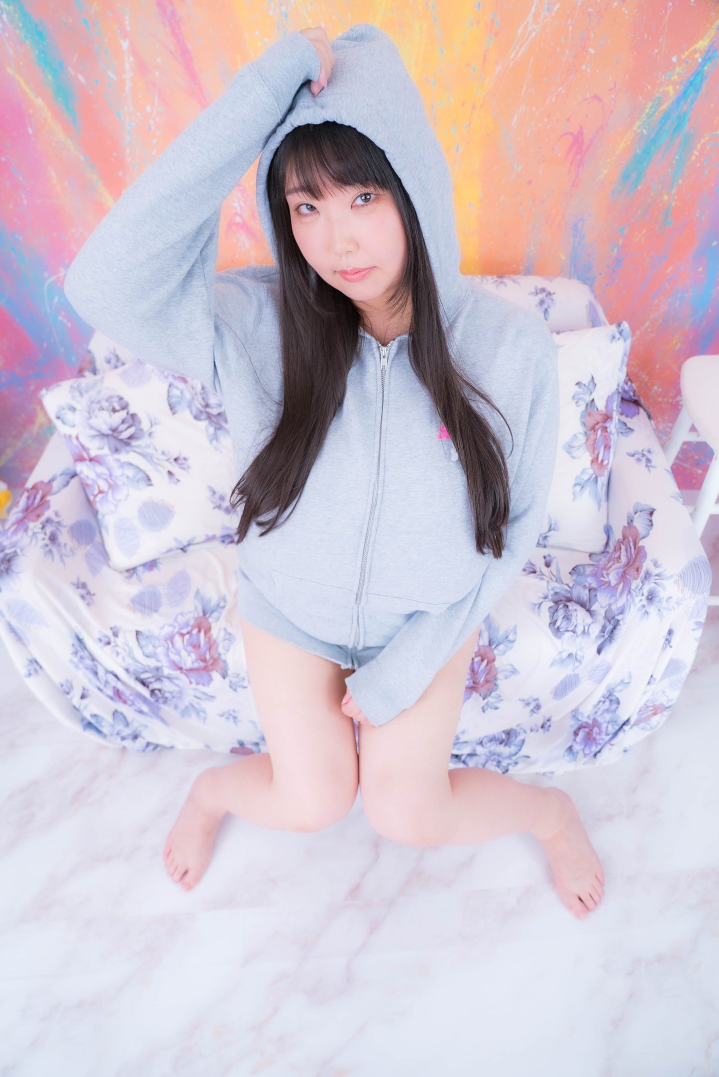 Momose Momo Parka Gravure Photoset (Digital)