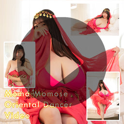 Momo Momose Oriental Dancer 4K Video (Digital)