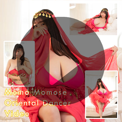 Momo Momose Oriental Dancer 4K Video (Digital)