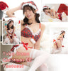 Yuka Itano Christmas Elf Gravure Photoset (Digital)