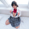 Ruis Tsuji Schoolgirl Gravure Photoset (Digital)