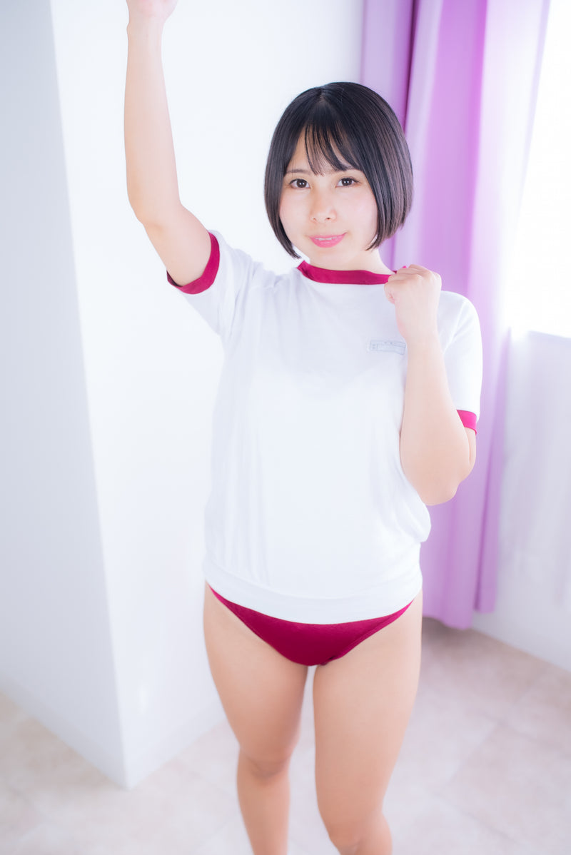 Sakurako Gym Uniform II Gravure Photoset (Digital)