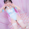 Shio Melon Blue Bunny Gravure Photoset (Digital)