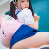 Shio Melon Snail Girl Gravure Photoset (Digital)