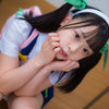 Shio Melon Snail Girl Gravure Photoset (Digital)