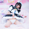 Usako Kurusu Cat Maid Gravure Photoset (Digital)