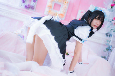 Usako Kurusu Cat Maid Gravure Photoset (Digital)