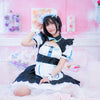 Usako Kurusu Cat Maid Gravure Photoset (Digital)