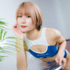 Usako Kurusu Sporty Blue Bikini Gravure Photoset (Digital)