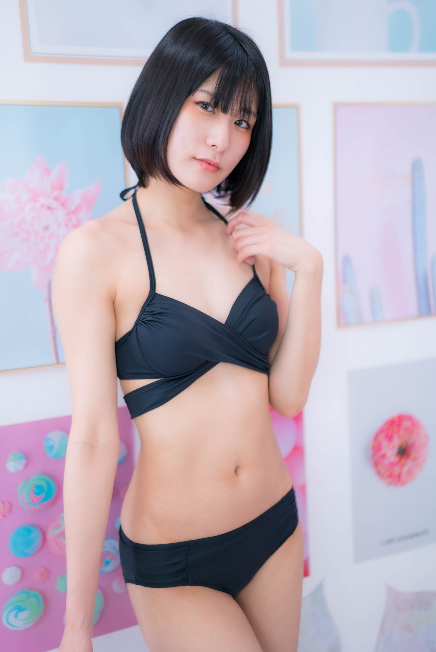 Usako Kurusu Summertime Gravure Photoset (Digital)