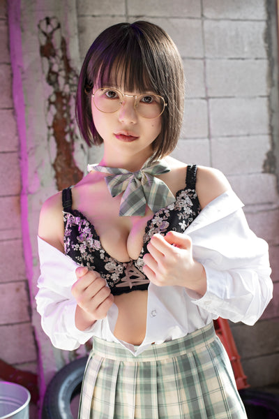 Nenne Naughty Schoolgirl Gravure Photoset - EXPLICIT (Digital)