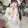 Hikaru Kurazono Lacy China Maid Gravure Photoset (Digital)