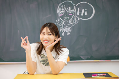 Miyu Kojima Naughty Student Gravure Photoset (Digital)