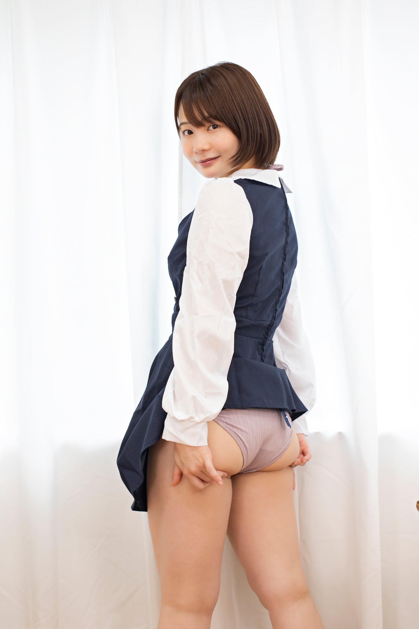 Mana Private Lesson Gravure Photoset (Digital)