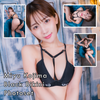 Miyu Kojima Black Bikini Gravure Photoset (Digital)