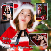 Shihomi Christmas Lingerie Gravure Photoset (Digital)