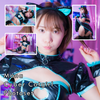 Mana Cyber Catgirl Gravure Photoset (Digital)