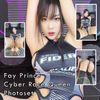 Fay Prince Cyber Race Queen Gravure Photoset (Digital)