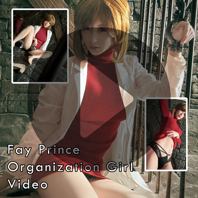 Fay Prince Organization Girl Gravure Video (Digital)