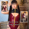 Hikaru Kurazono Nerdy One Piece Gravure Photoset (Digital)