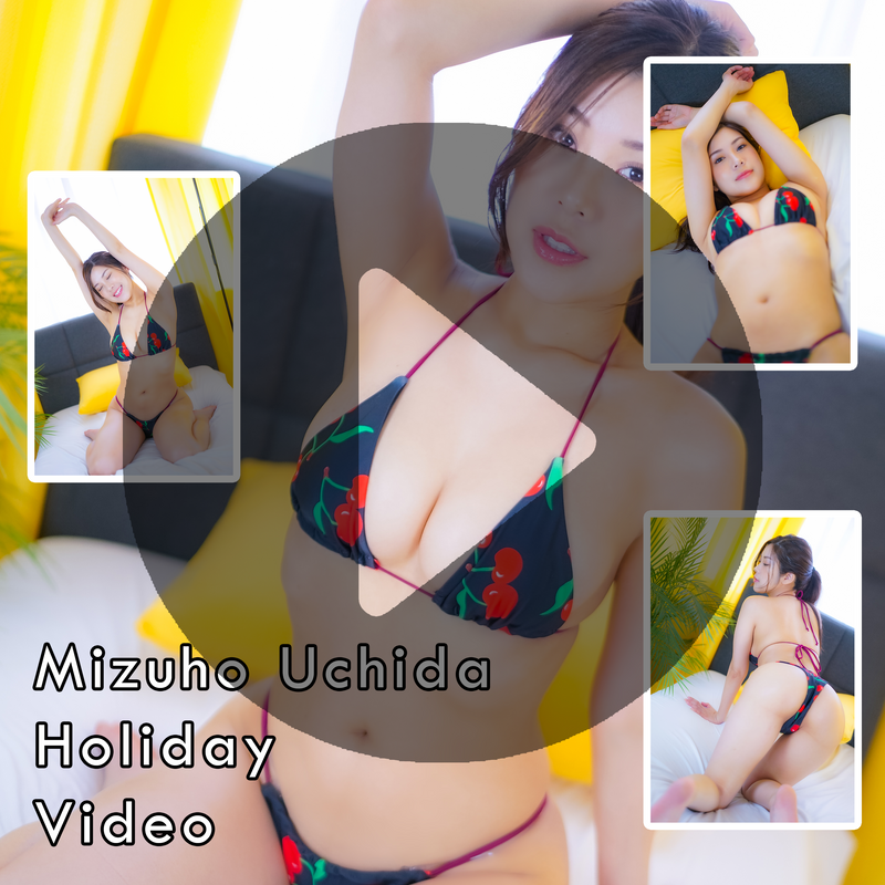 Mizuho Uchida Holiday Gravure Video (Digital)