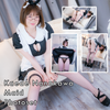 Kaede Nanakawa Maid Gravure Photoset (Digital)