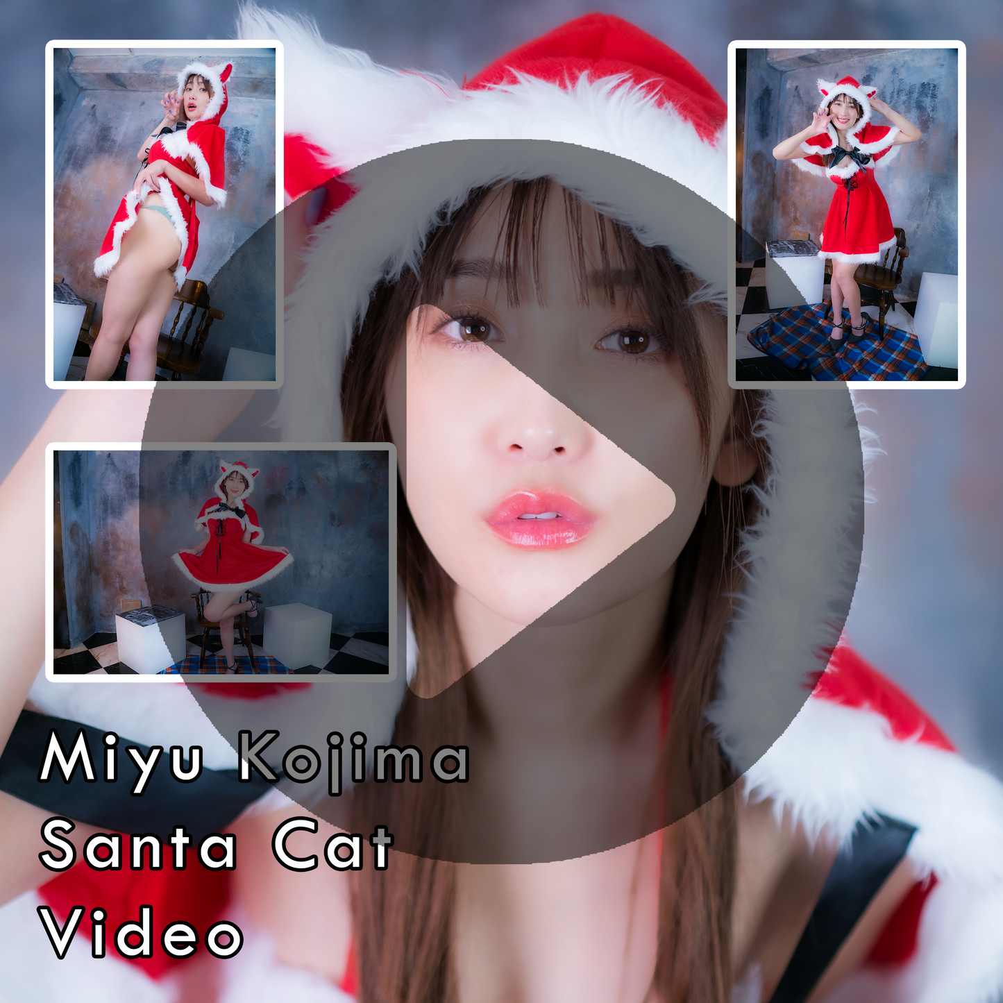 Miyu Kojima Santa Cat Gravure Video (Digital)