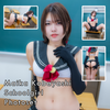 Maika Kobayashi Schoolgirl Gravure Photoset (Digital)