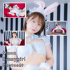 Mana Bunnygirl Gravure Photoset (Digital)