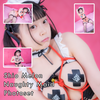 Shio Melon Naughty Maid Gravure Photoset (Digital)