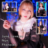 June Lovejoy Nun Gravure Photoset - EXPLICIT (Digital)