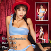 Rin Matsuoka Red Hat Gravure Photoset (Digital)