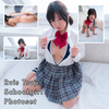 Ruis Tsuji Schoolgirl Gravure Photoset (Digital)