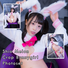 Shio Melon Crop Bunnygirl Gravure Photoset (Digital)