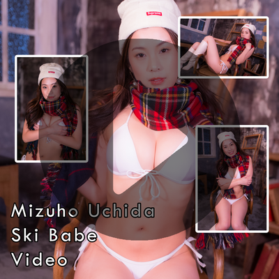 Mizuho Uchida Ski Babe Gravure Video (Digital)