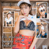 Rin Matsuoka Sporty Girl Gravure Photoset (Digital)