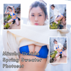 Mizuho Uchida Spring Sweater Gravure Photoset (Digital)