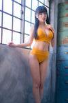 Anon Sakurada Yellow Bikini Gravure Photoset (Digital)