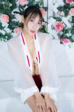 Marina Asakura Miko Gravure Photo Set (Digital)