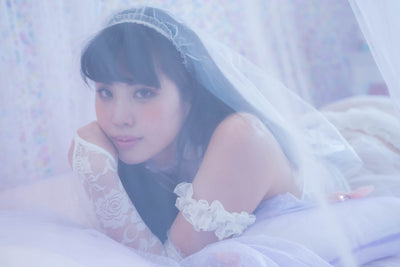 Ririkana Bride Lingerie Gravure Photo Set (Digital)