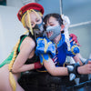 Fay Prince 和 Ririkana Fighter Cosplay 凹版寫真集（數位）