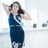 Naomi Togo Blue Dress Gravure Photoset - Explicit (Digital)