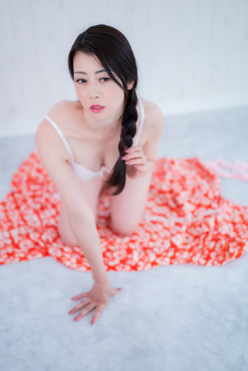 Maki Hojyo Yukata Gravure Photoset - Explicit (Digital)