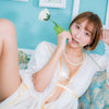 Saki Ogata Sexy Sugar Robe Photoset (Digital)
