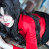 Ririkana Fateful Night Cosplay Gravure Photoset (Digital)
