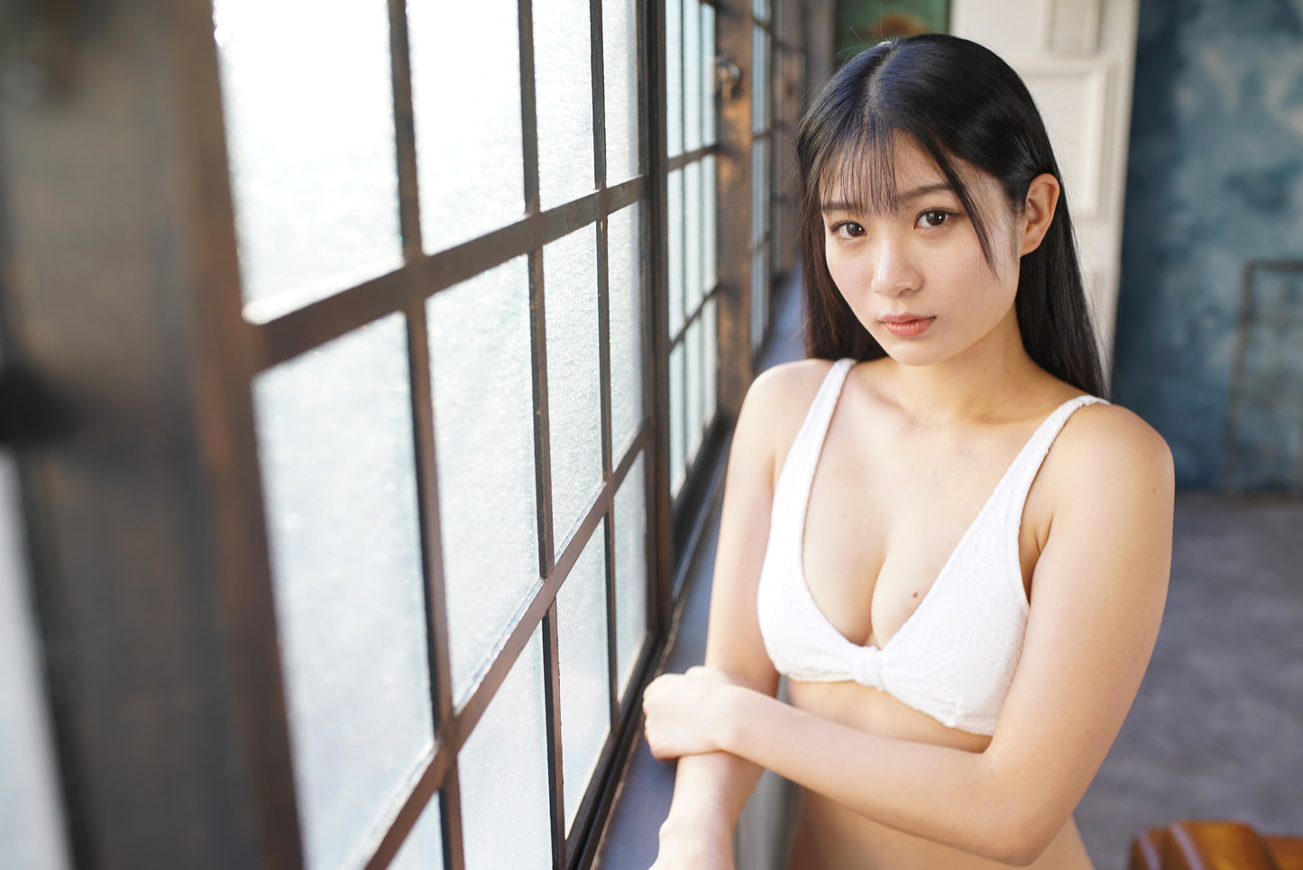 Kae Tani Bikini Gravure Photo Set (Digital)