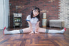 Shio Melon Schoolgirl Sports Lesson Gravure Photoset (Digital)